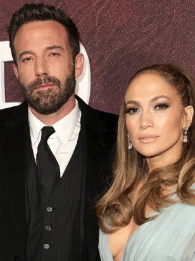 Video Of Jennifer Lopez And Ben Affleck Fighting While Partying Goes Viral. 