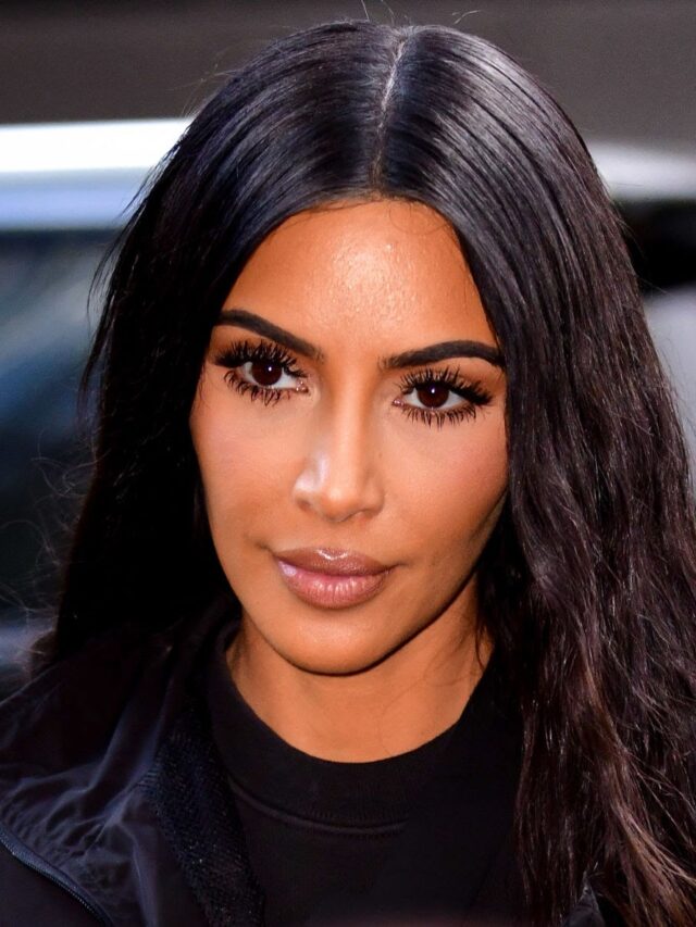 Kim Kardashian Jokes About Son Punching Her In The Eye During Cute Cuddling Session