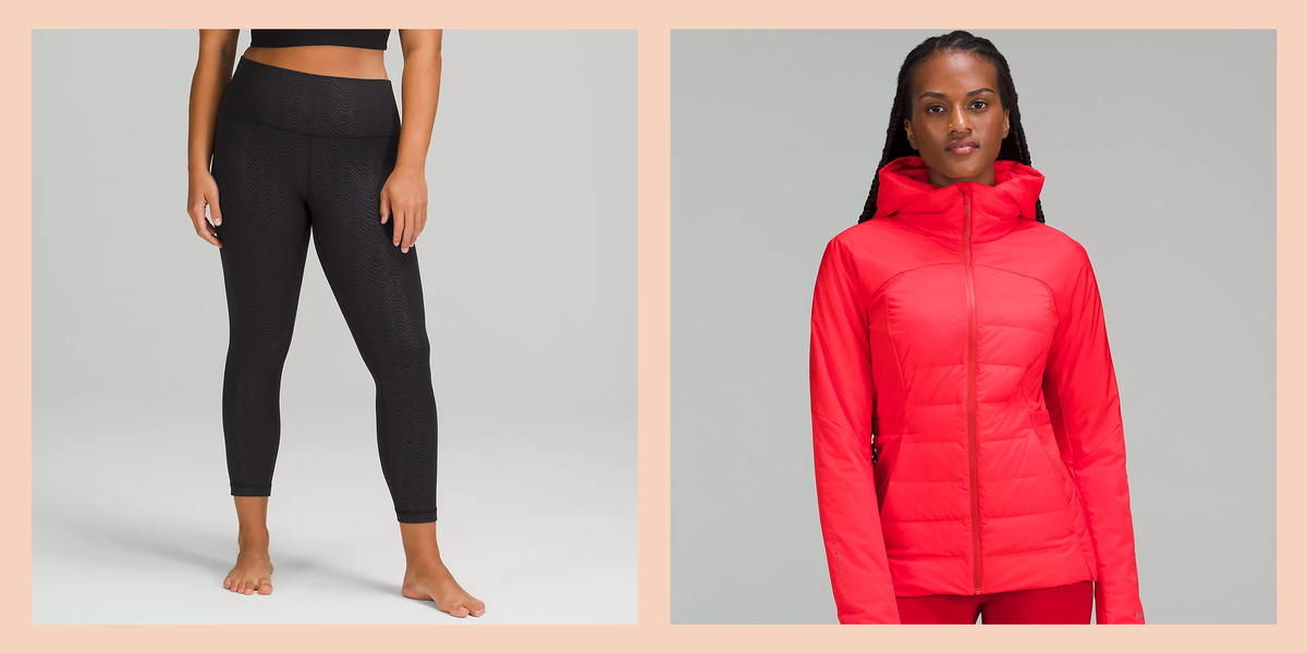 Shop Half-Priced Lululemon Gear From The "We Made Too Much" Section