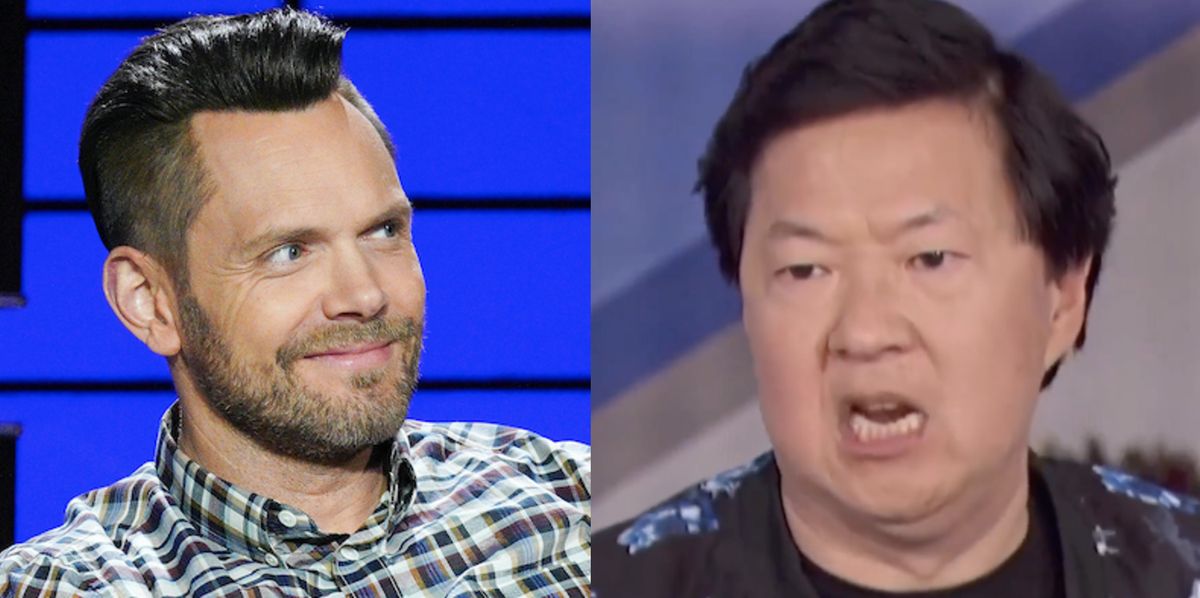 See Why ‘Masked Singer’ Star Ken Jeong Demanded Joel McHale to “Put Some Respect on His Name”