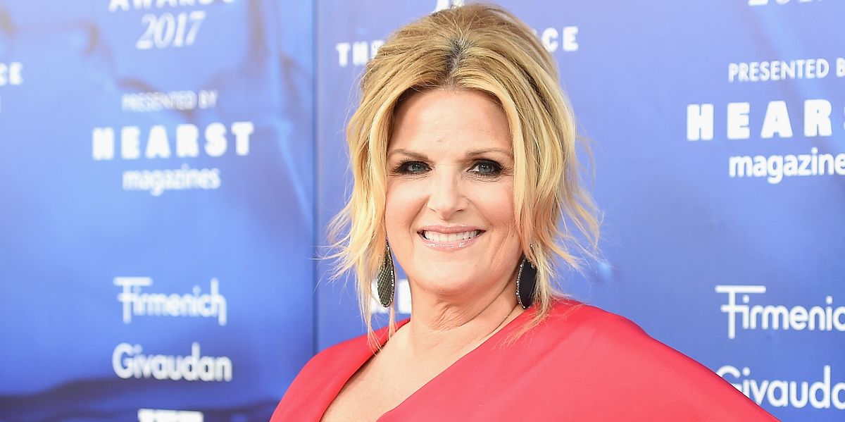 Trisha Yearwood Stuns in Daring Look During Her Latest Appearance in Nashville