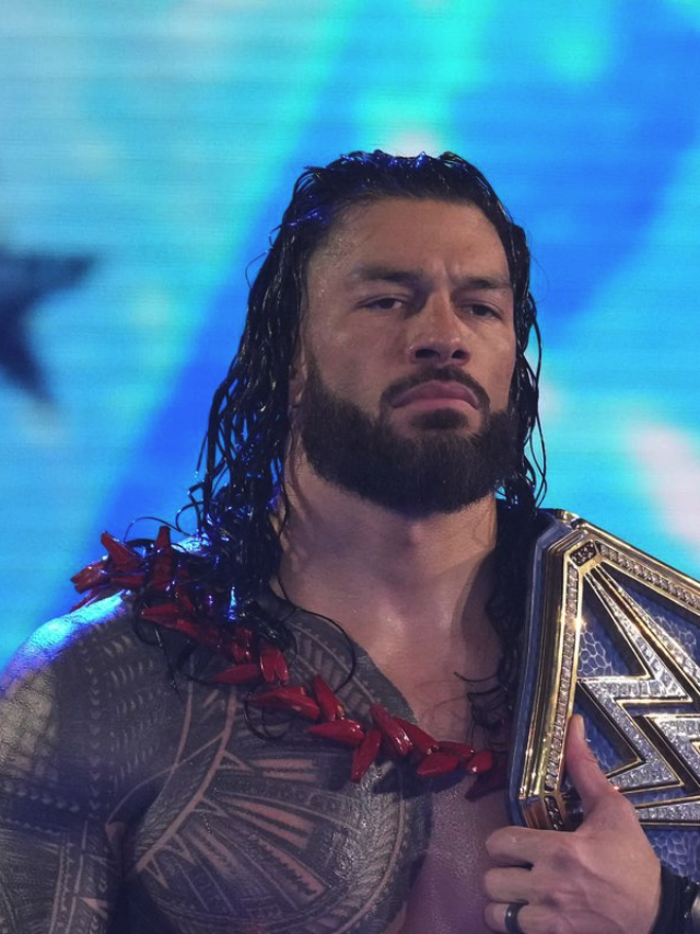 After The Bloodline Disintegrated, Plans For Roman Reigns And Sami Zayn For Smackdown Were Revealed 