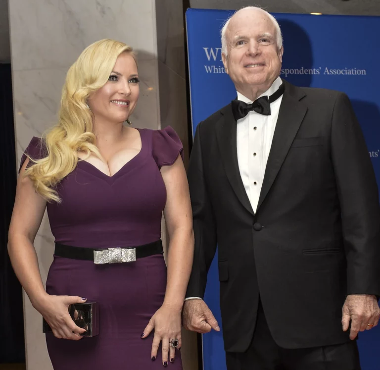 New Mom Meghan McCain Opens Up On Pressure To Use Ozempic For Postpartum Weight Loss