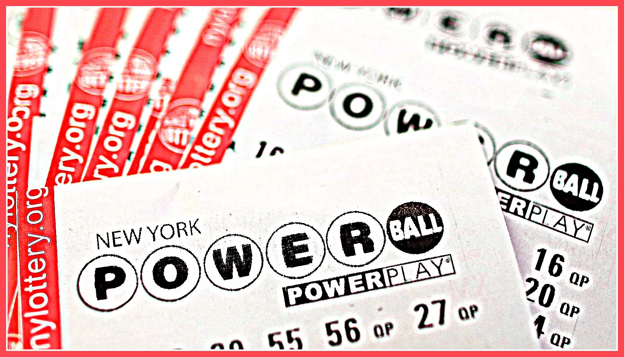 Powerball Winning Numbers For Monday, January 30: $613 Million 
