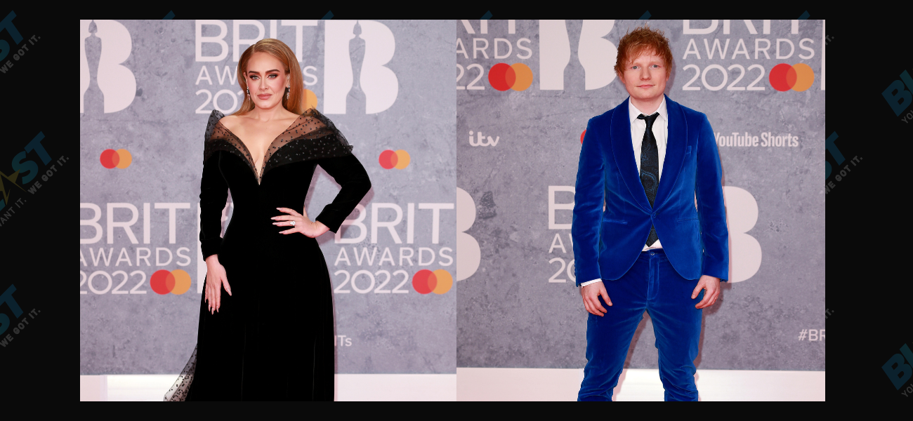 Adele Ed Sheeran King Charles coronation
