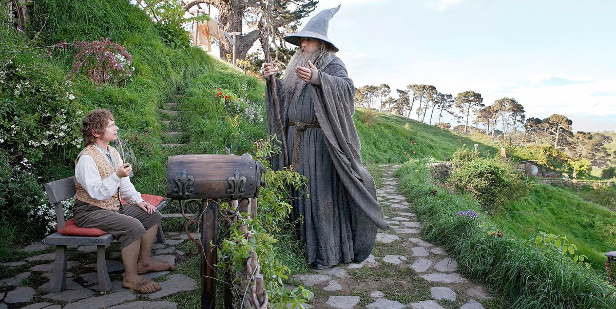 How to Watch All the 'Lord of the Rings' and 'The Hobbit' Movies in Order