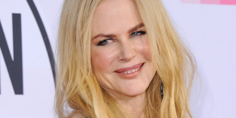 Nicole Kidman Wore a Stunning Figure-Hugging Dress That Will Make Fans Stop in Their Tracks
