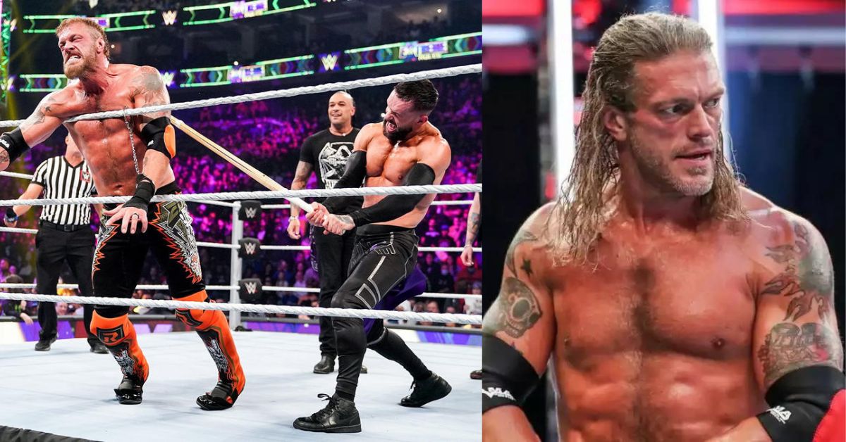 Former Wwe Champion Trashes Edge Ahead Of Potential Return 