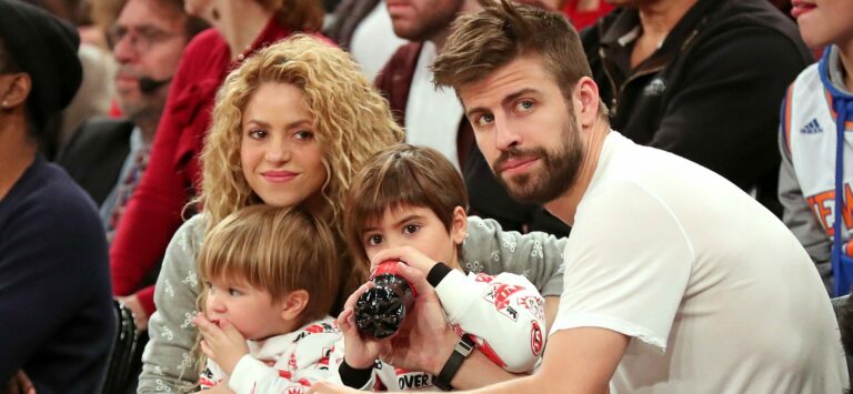 Shakira Set To Leave Barcelona For Miami In Next Few Weeks!