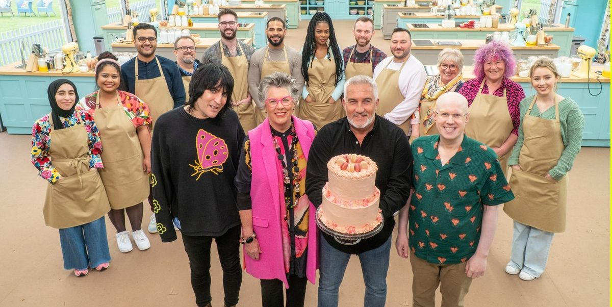 'Great British Bake Off' Is Making Some Big Changes After Harsh Criticism