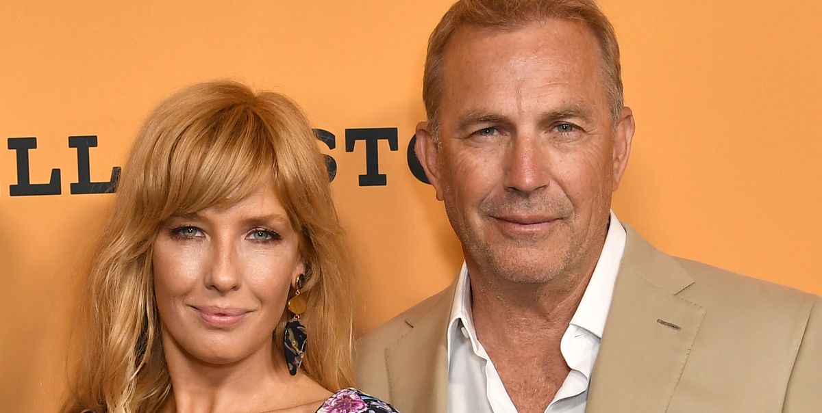 'Yellowstone' Fans Are Beyond Thrilled About Kevin Costner and Kelly Reilly's Show News