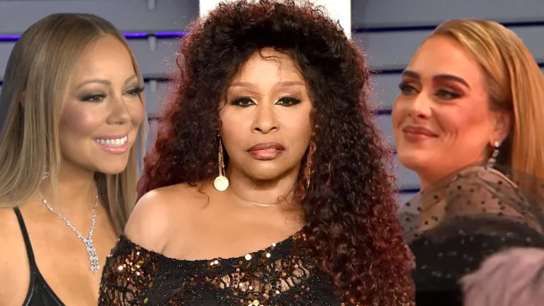 Chaka Khan Expresses Regret After Slamming Artists On Rolling Stone’s ‘Greatest Singers’ List