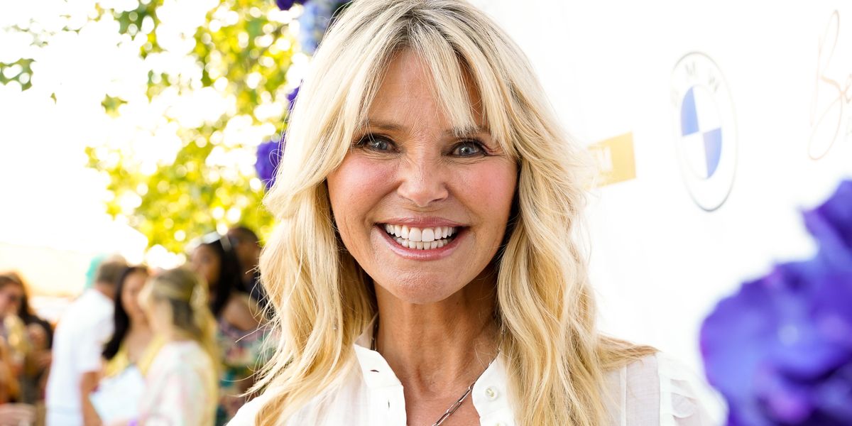 Christie Brinkley, 69, Says Aging Is Something to Celebrate: “Those Days of Hiding Our Age Are Over”