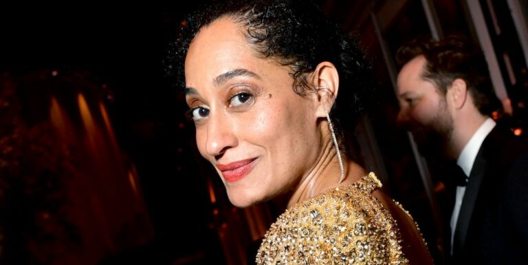 Fans Are Attacking Tracee Ellis Ross’ String Bikini Instagram With Fire Emojis