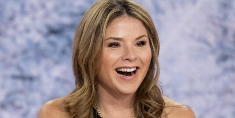 Jenna Bush Hager Is Celebrating Incredible Career News and ‘Today’ Fans Couldn’t Be Happier