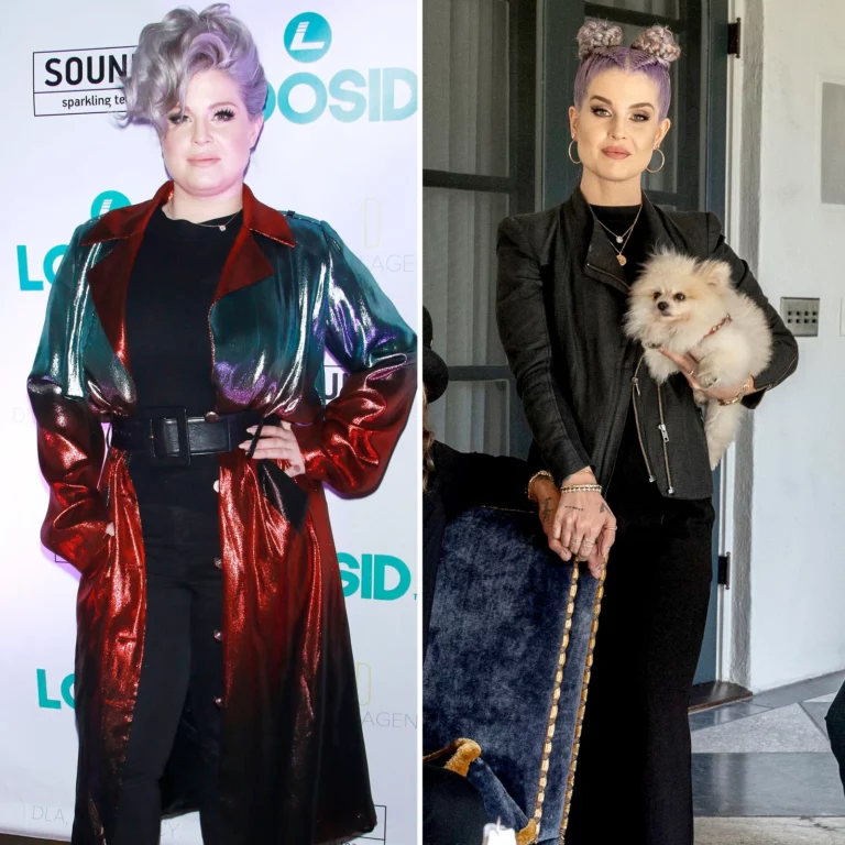 Kelly Osbourne Shares Rare Photo Of Son Sidney With Her Brother Jack