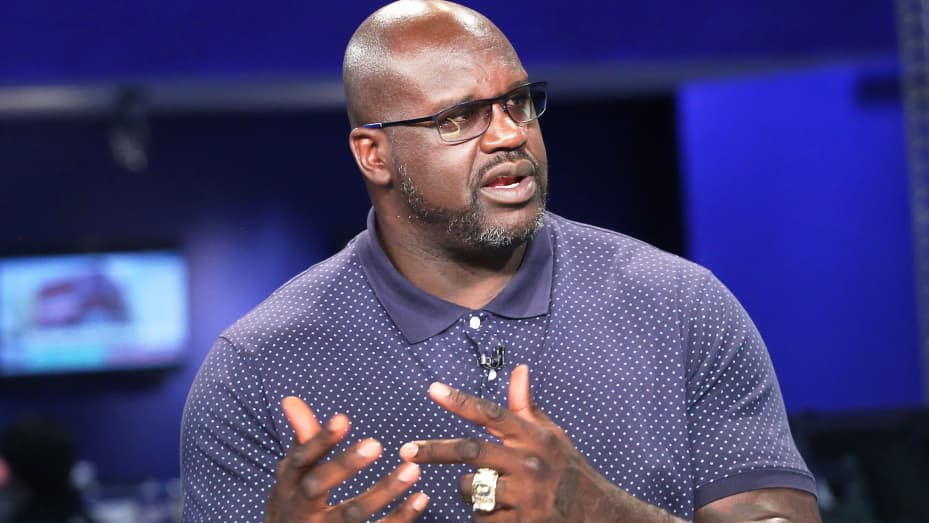 Shaquille O’Neal Named In Lawsuit For Promoting Disgraced FTX Crypto Currency