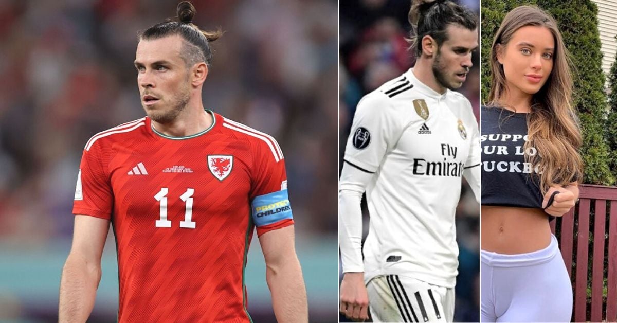 Gareth Bale Tried To Cheat On His Wife With P*Rn Star Lana Rhoades?