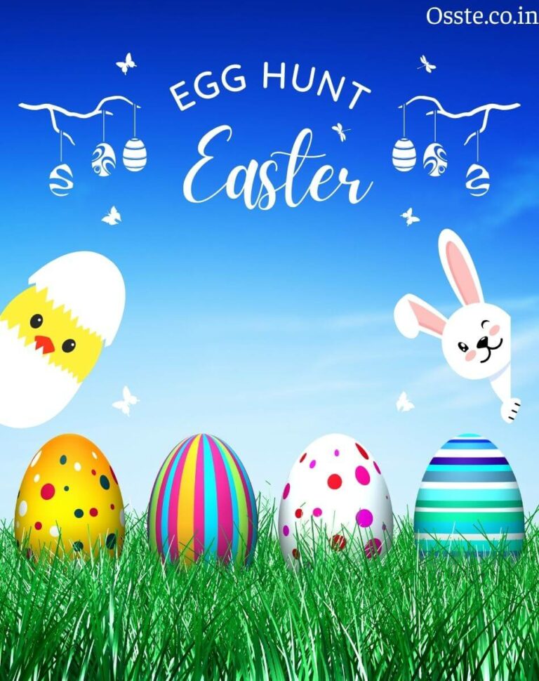 2024 Easter Egg Hunt Games For Kids, Preschoolers & Toddlers