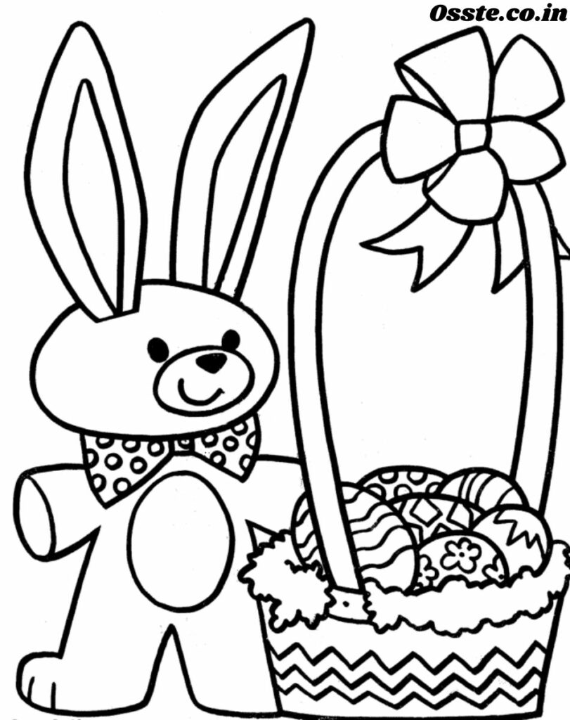 Easter drawing ideas