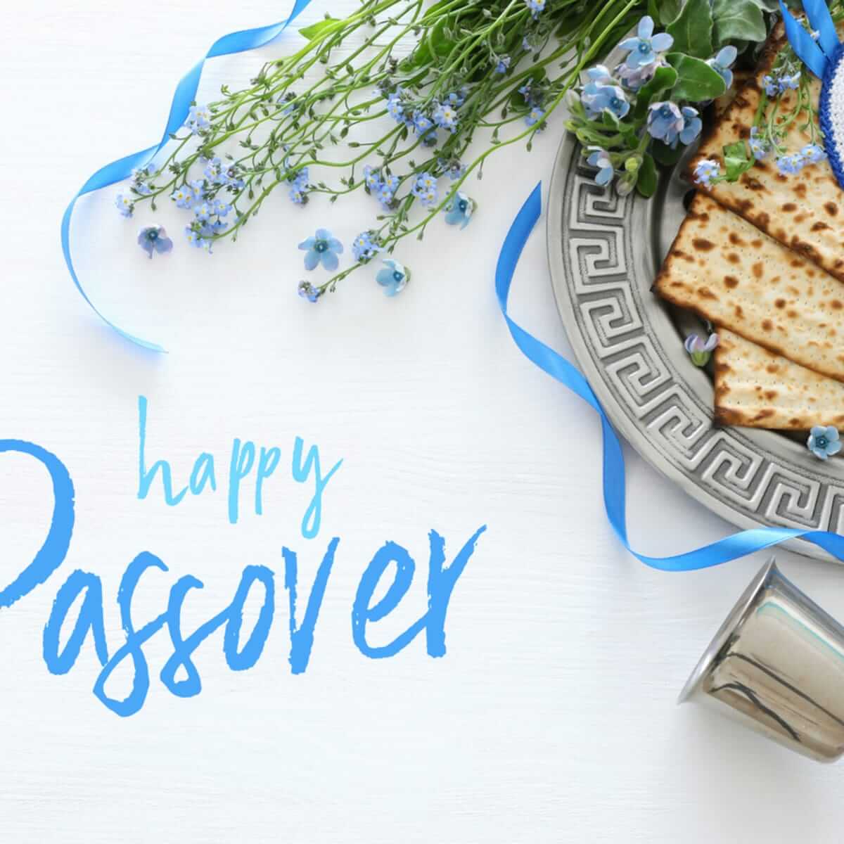 Passover greetings and wishes
