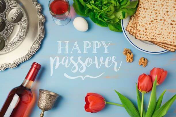 beautiful happy passover images