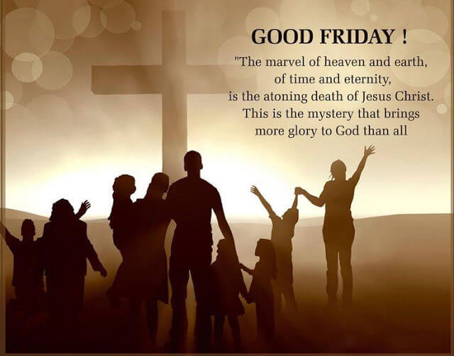 blessed good friday quotes