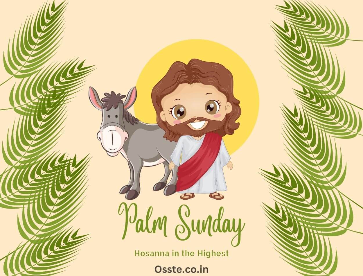happy palm Sunday picture