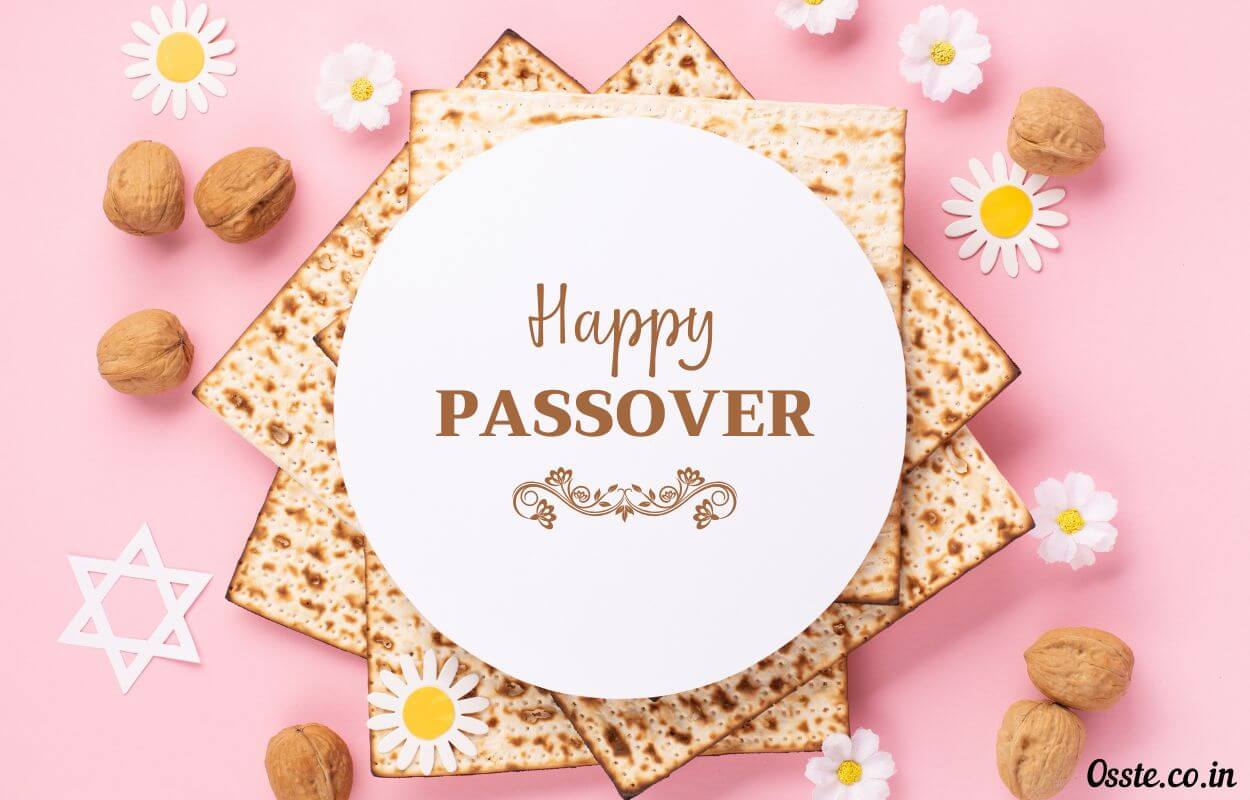 happy passover image 2024