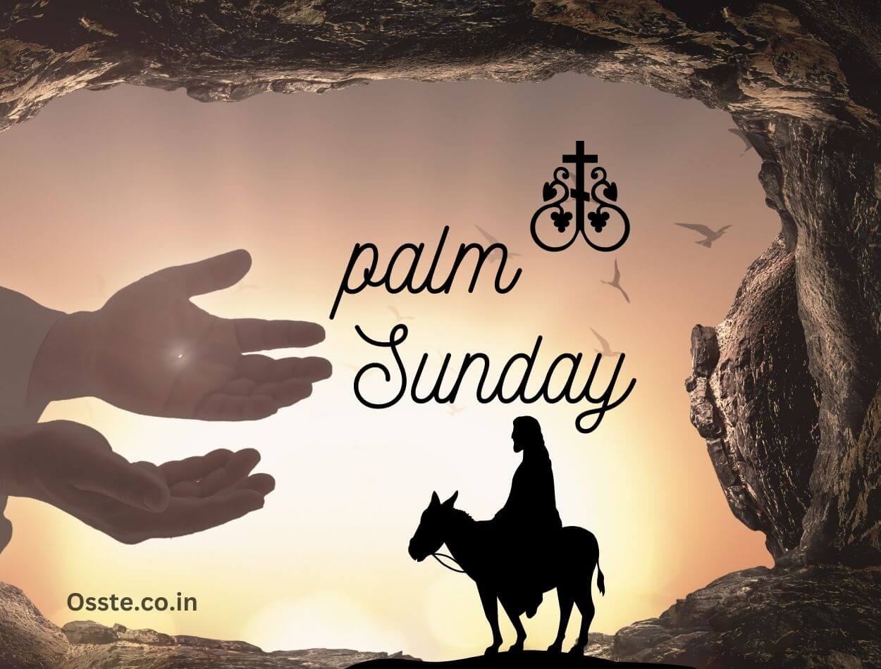 palm sunday messages for friends