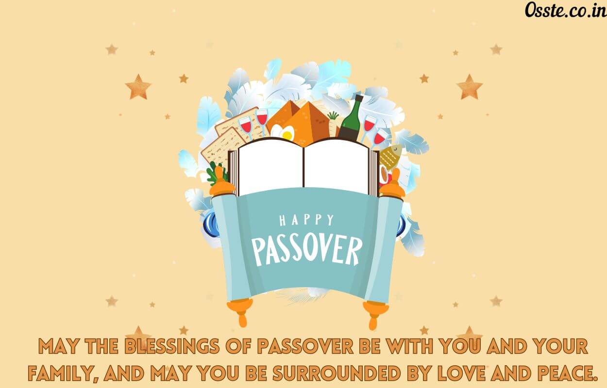 passover quotes from the bible