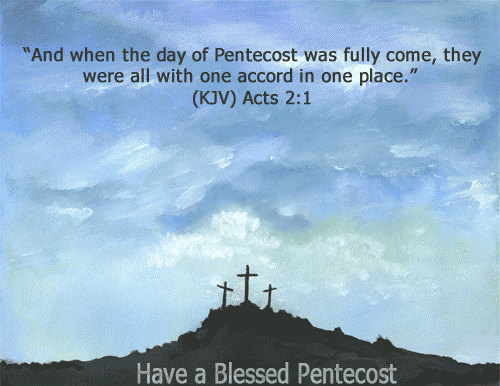 Happy Pentecost Pictures