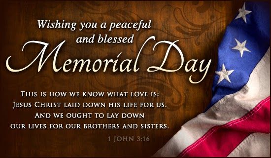 Memorial Day Quotes Images Wishes