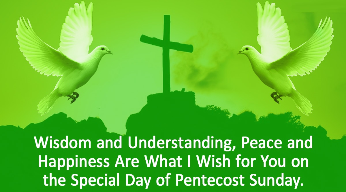 Pentecost Sunday 2023 Messages