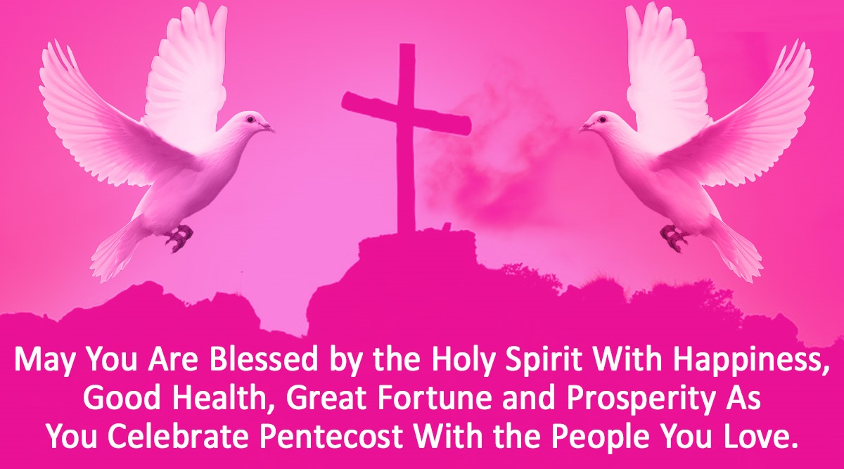 Pentecost Sunday Messages