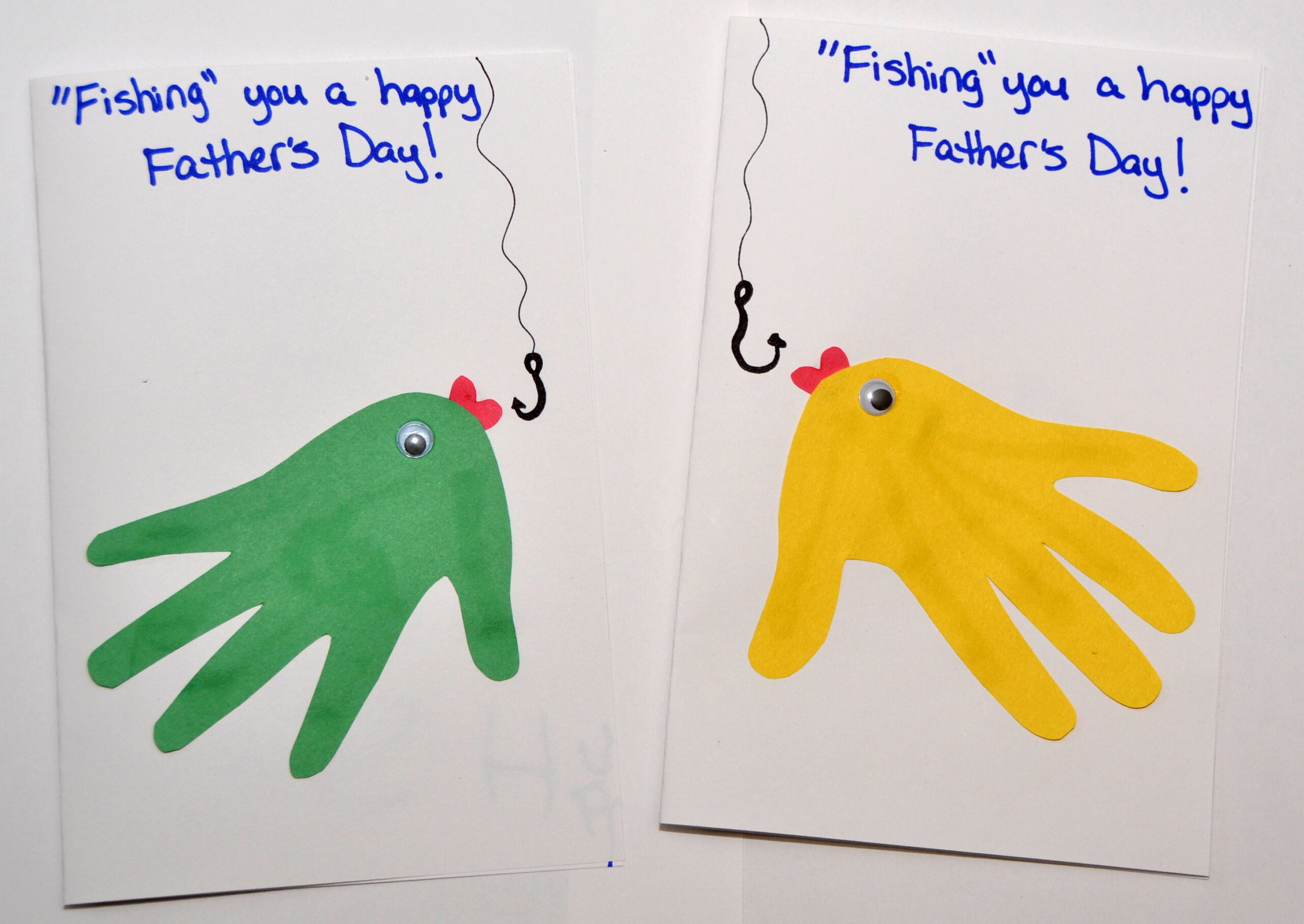 Fathers Day Crafts Ideas