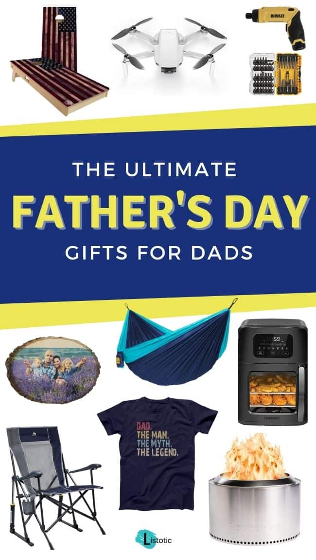 Best Fathers Day Gift Ideas 2023
