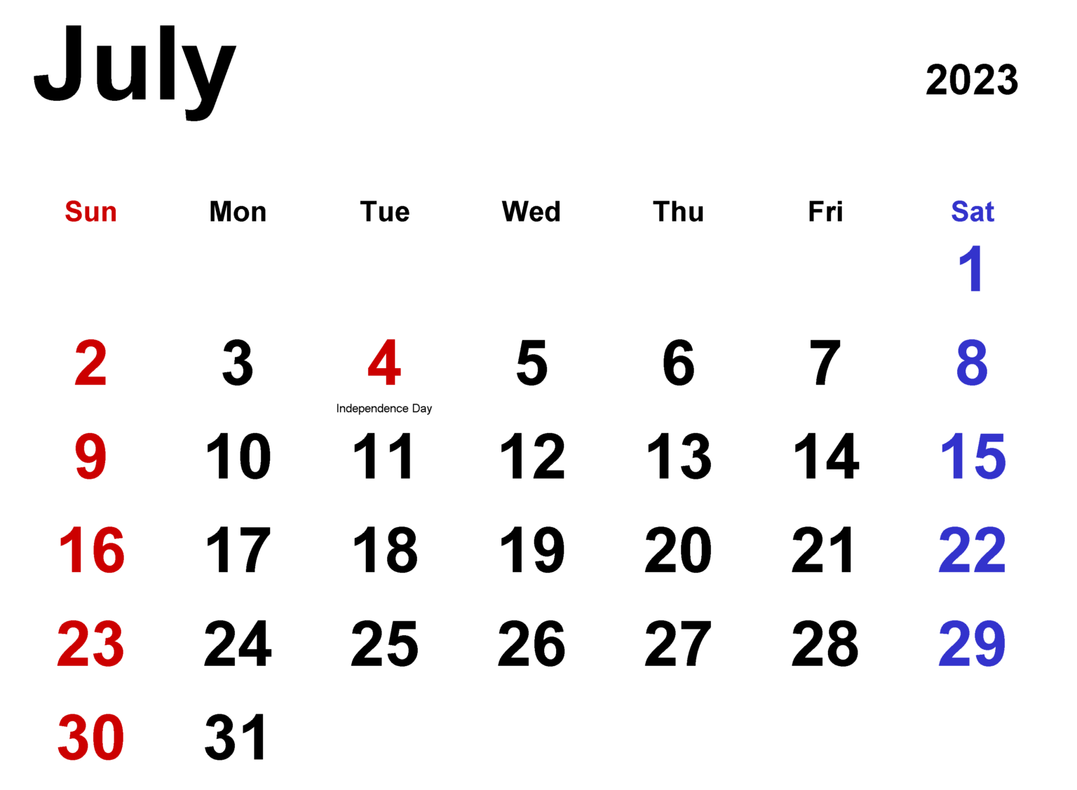 free-editable-july-2023-calendar-templates