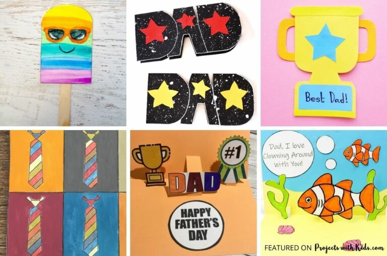 Unique Happy Fathers Day Crafts Ideas 2023