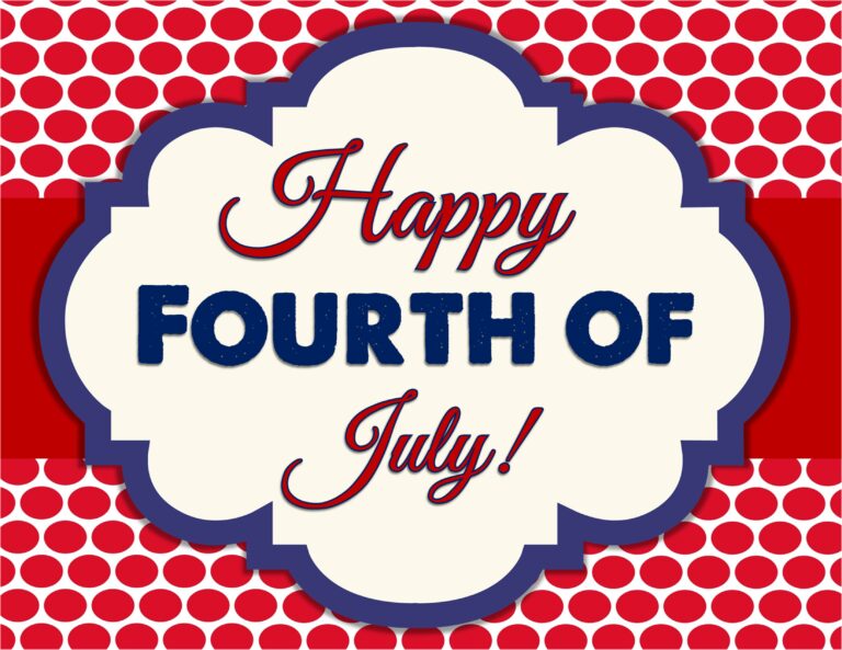 Free Happy Fourth of July Quotes, Messages, Wishes 2023