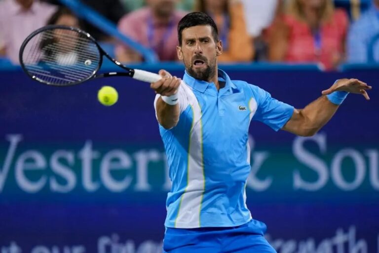 Djokovic Triumphs Over Alcaraz in Epic Cincinnati Open Final