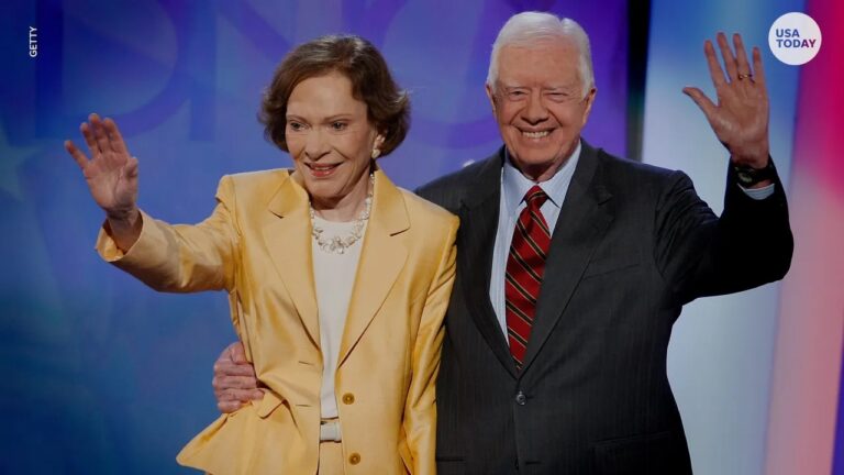 Jimmy and Rosalynn Carter’s Enduring Love Story: A Look at Their Last Chapter Together