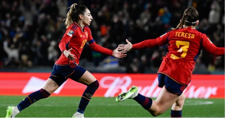 Spanish Football Star Olga Carmona Overcomes Personal Tragedy to Secure World Cup Victory