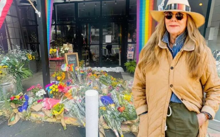Tragic Killing of California Clothing Store Owner Sparks Outcry Against Hate and Violence
