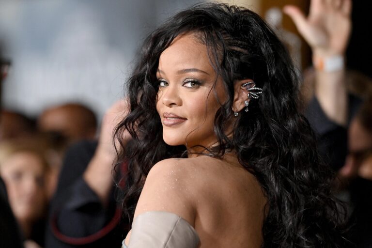 Rihanna and A$AP Rocky Welcome Their Second Royal Baby