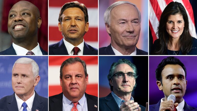 Analysis of the First Republican Presidential Debate: Highlights and Controversies