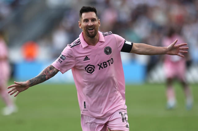 Messi’s Magic Guides Inter Miami to US Open Cup Final