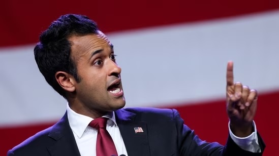 Vivek Ramaswamy Challenges Climate Change Consensus in First GOP Debate