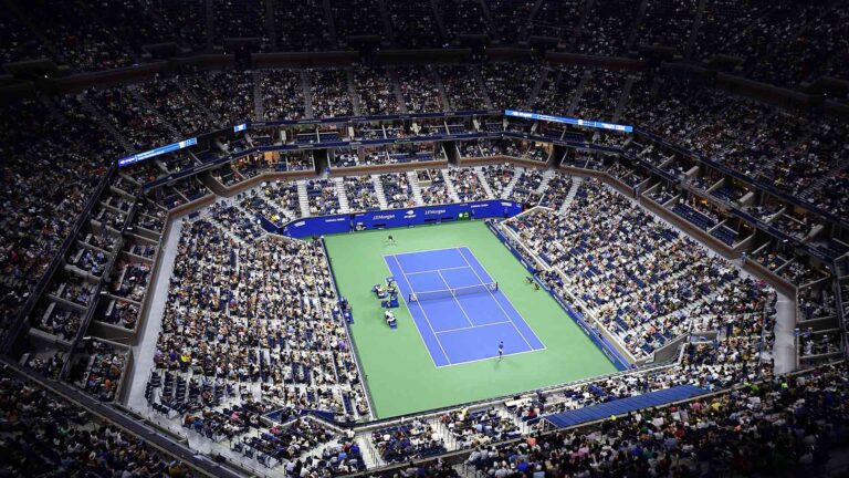 US Open 2023 Day 2: Alcaraz and Venus Shine, Thrilling Tennis Moments Ensue.