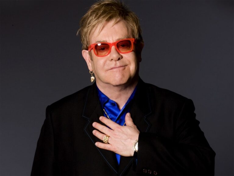 76-Year-Old Music Icon’s Scary Slip in South of France Home – Update on Elton John’s Health!